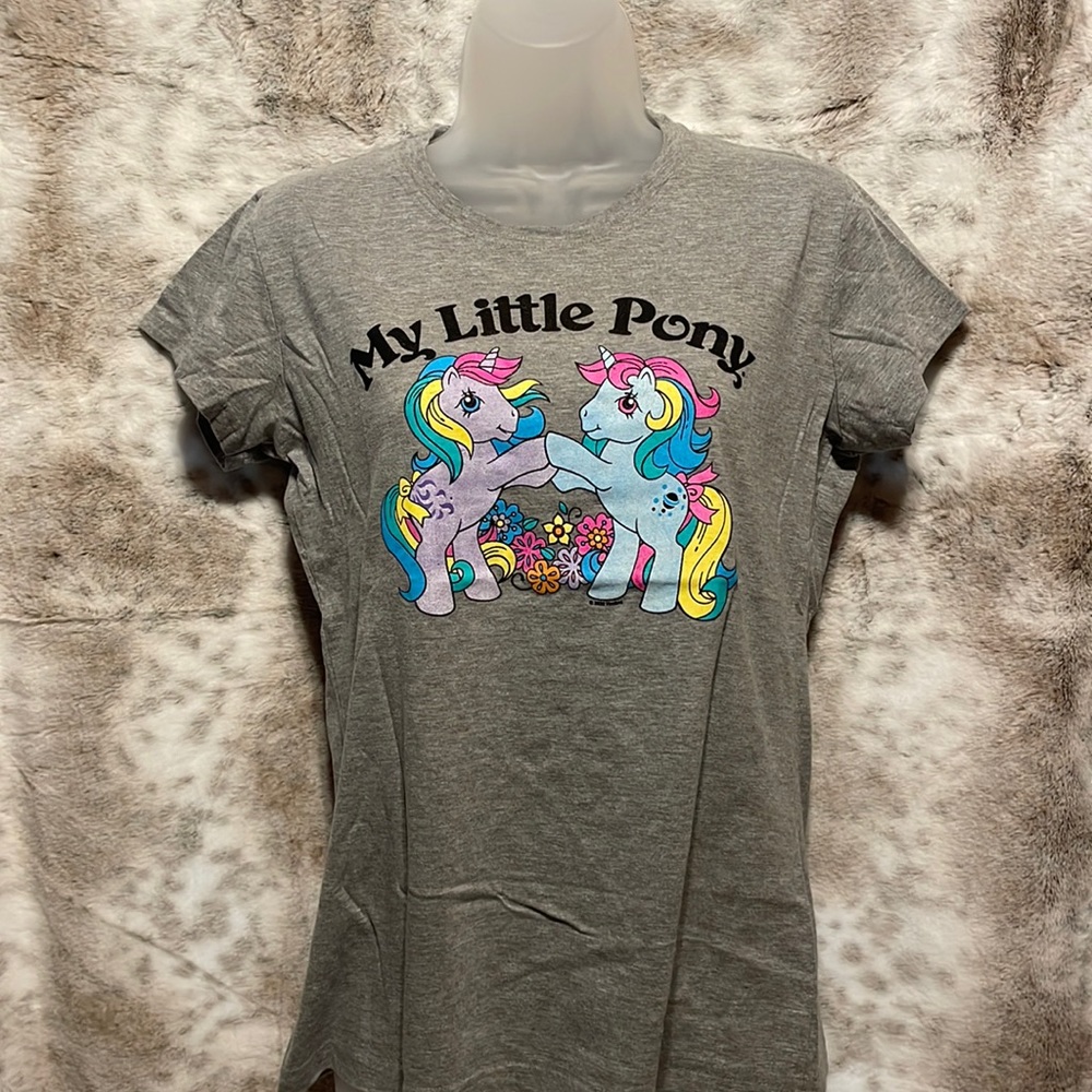 3/$20 My Little Pony Tee - L